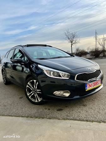 Kia Ceed 1.6 CRDi SW Spirit - 1