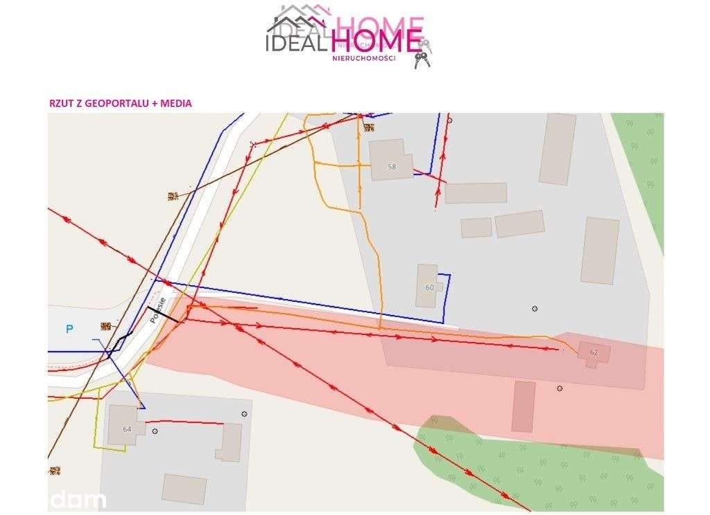 Dom na sprzedaż - Majdan Królewski 2,12ha działki-18