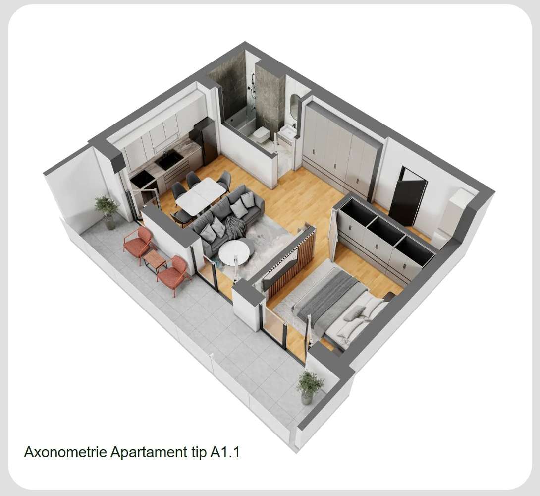 Studio dublu- 57 mp-Aviatiei-0