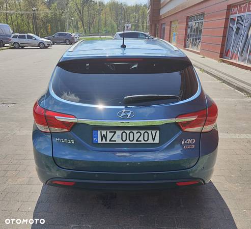 Hyundai i40 1.7 CRDi Classic - 5