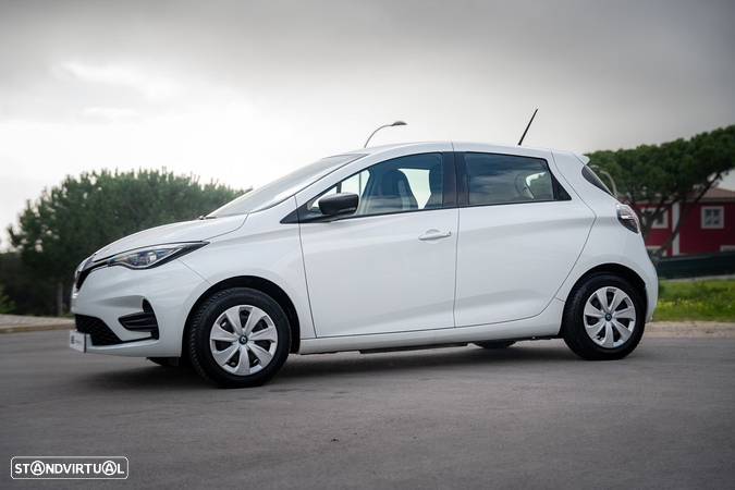 Renault Zoe (c/ Bateria) Z.E. 50 LIFE - 10