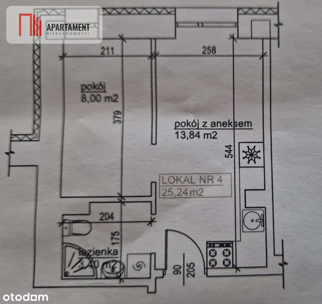 Nowe mieszkanie w pobliżu Dzielnicy Muzycznej – - Pełny obrazek: 5/5