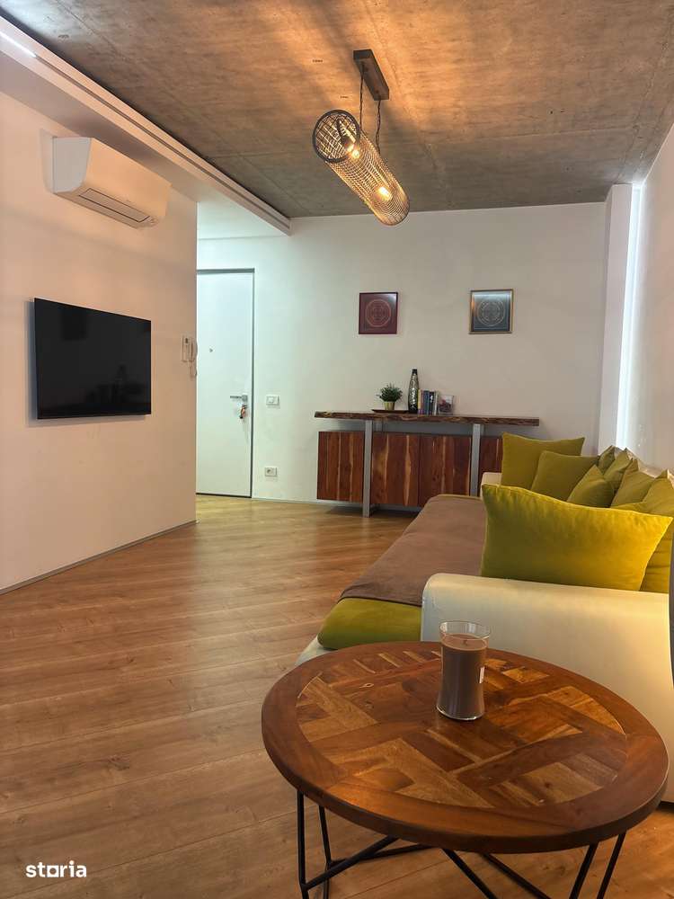 DINAMIC CITY |2 camere mobilat |Floreasca |Barbu Vacarescu |COMISION 0