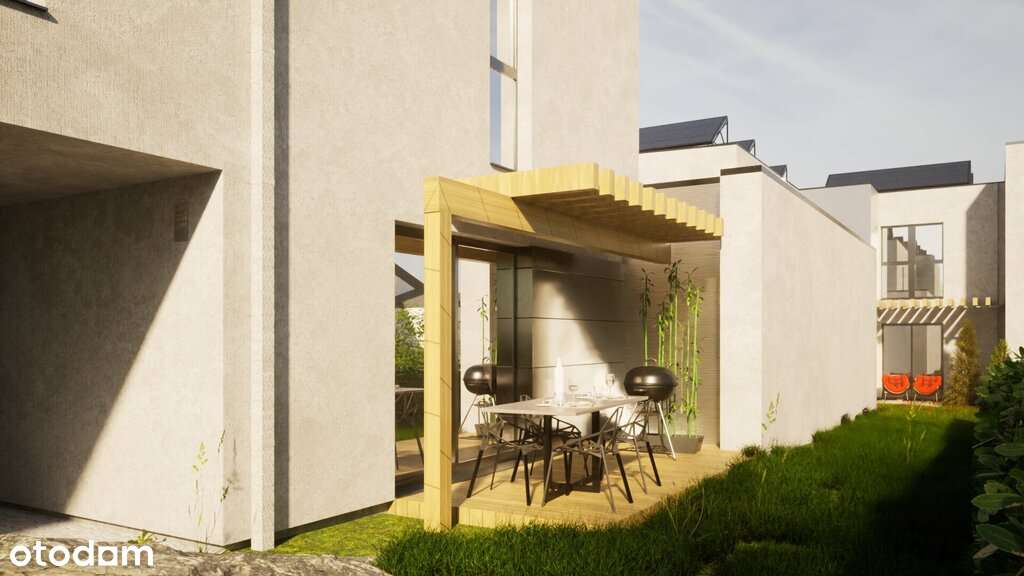 Apartament rodzinny | Segment środkowy | Z garażem-5