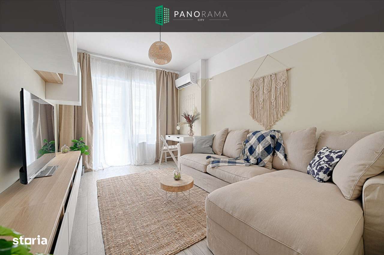 GARSONIERA Bd. Iuliu Maniu | PANORAMA CITY | CURTE PROPRIE-13