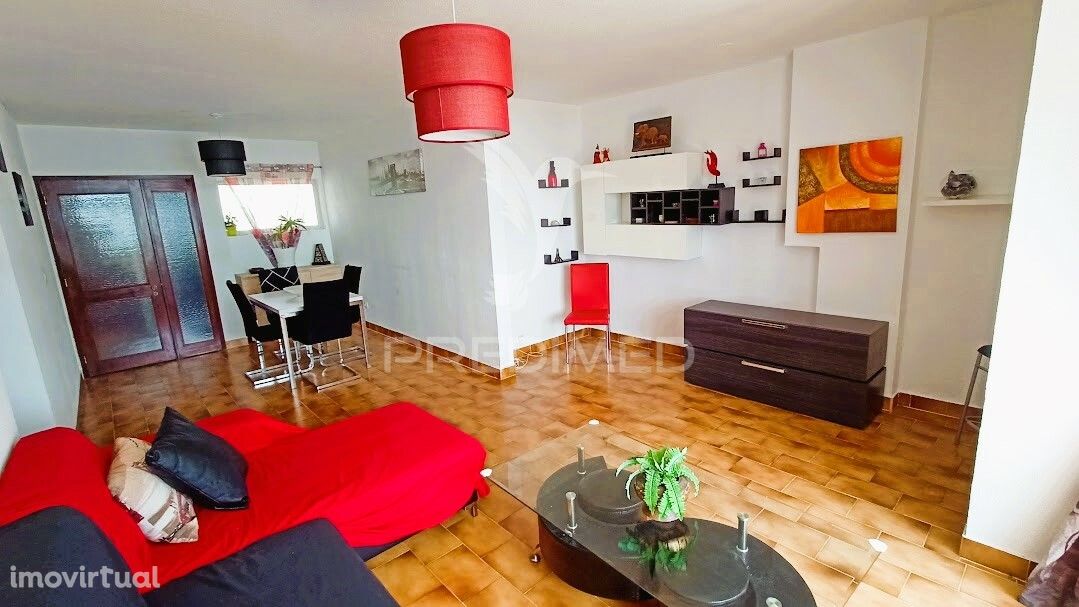 Apartamento T3 com excelentes áreas!