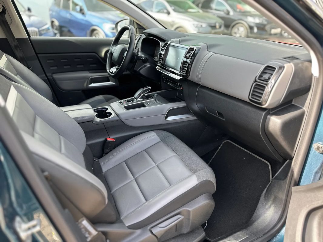Citroën C5 Aircross Hybrid 225 e-EAT8 SHINE PACK - 16