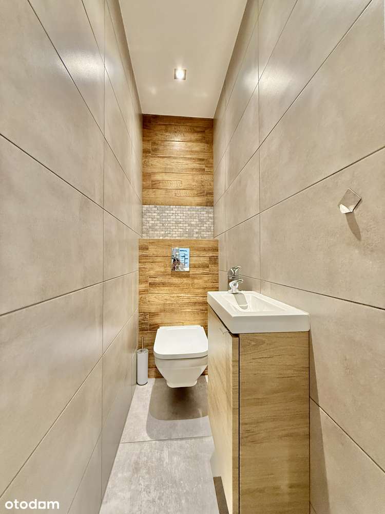 4 pok. mieszkanie na sprzedaż z DWOMA BALKONAMI, Sosnowiec Centrum-9