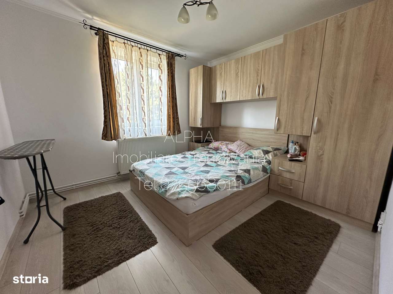 Apartament 3 camere , zona Policlinica Haller-1