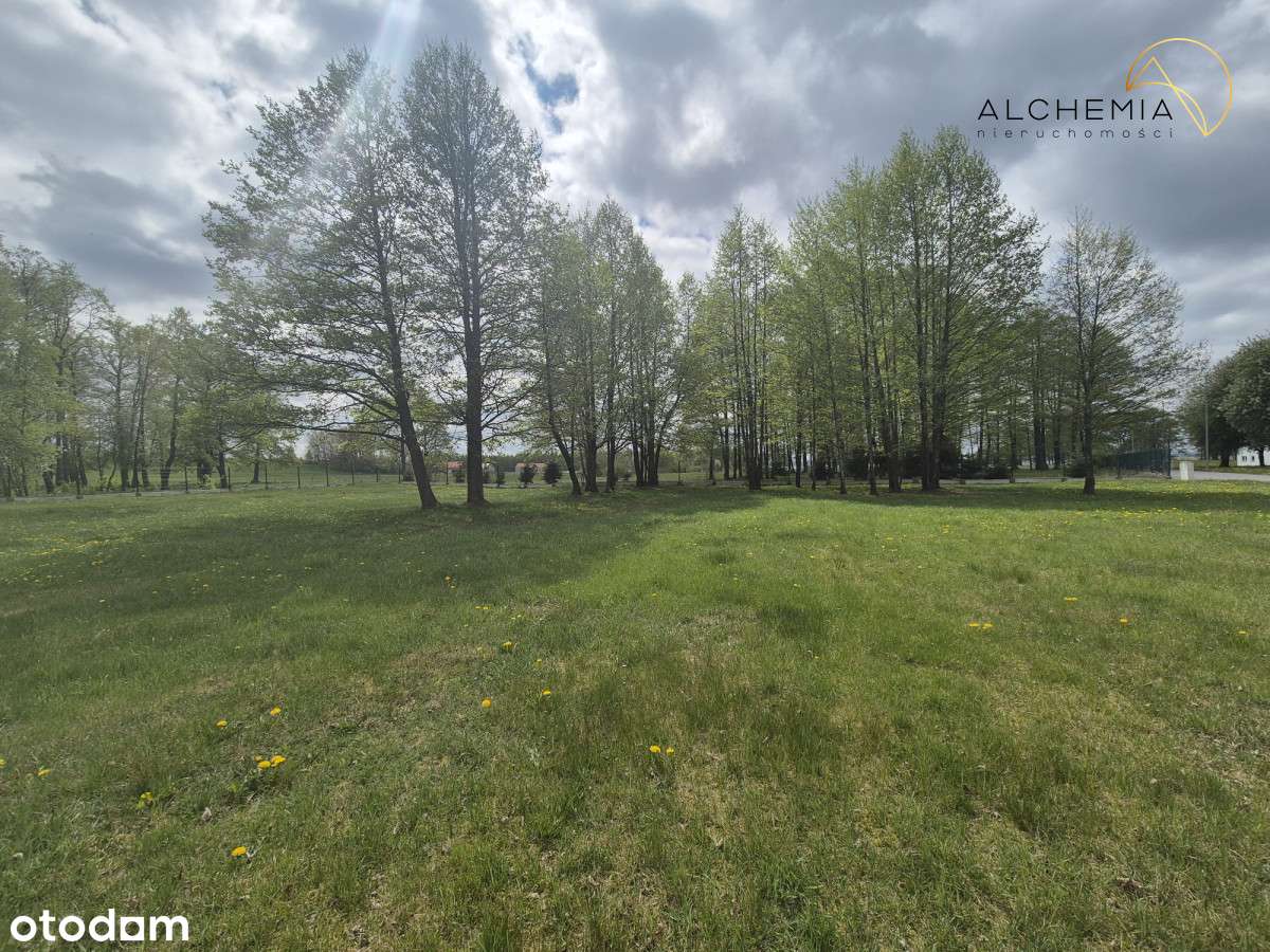 Działka na zamkniętym osiedlu-5