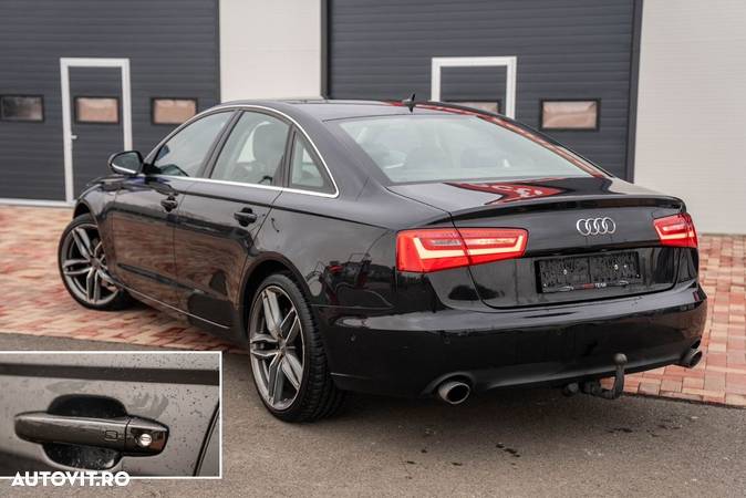 Audi A6 2.0 TFSI hybrid tiptronic - 13