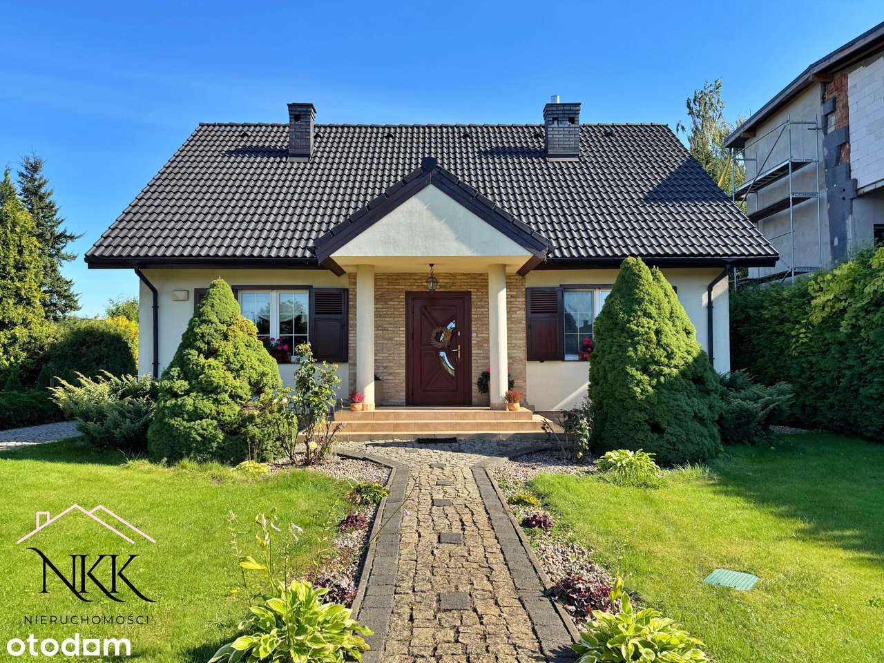 Przytulny dom 5-pok. z ogrodem w Nowinach Wielkich - 20 min od Gorzowa-1