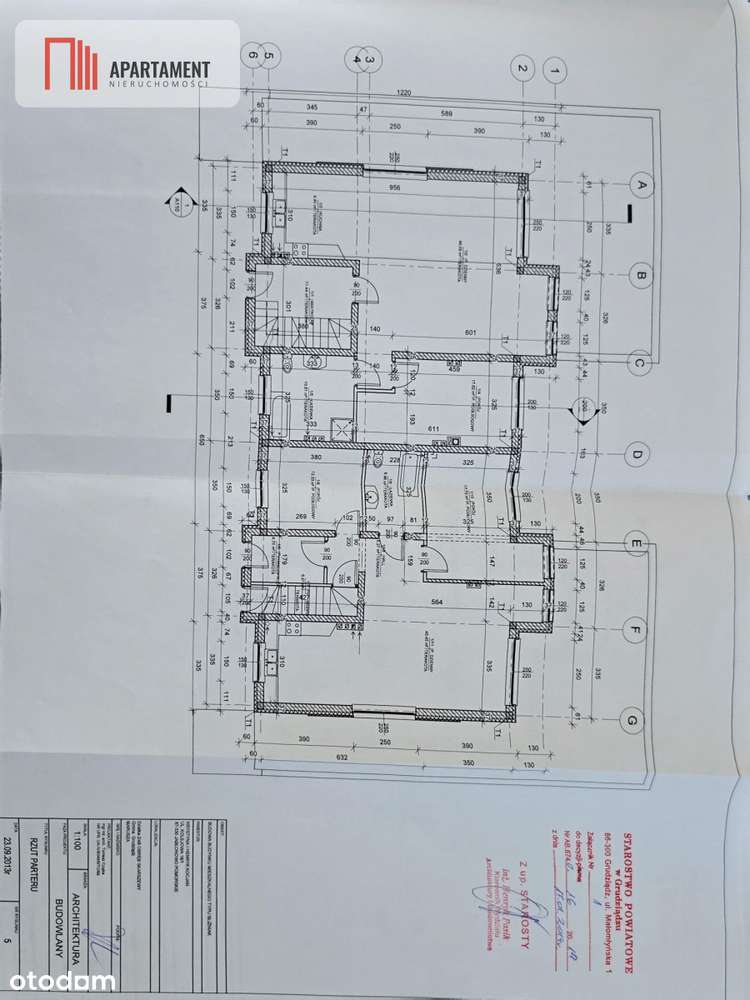 Tylko u nas! Bliźniak 535 m2, 4 garaże -Inwestycja-19