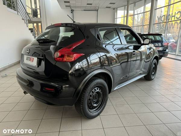 Nissan Juke 1.6 Shiro - 6