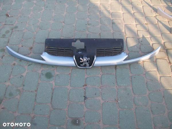 Grill Peugeot 206 - 1