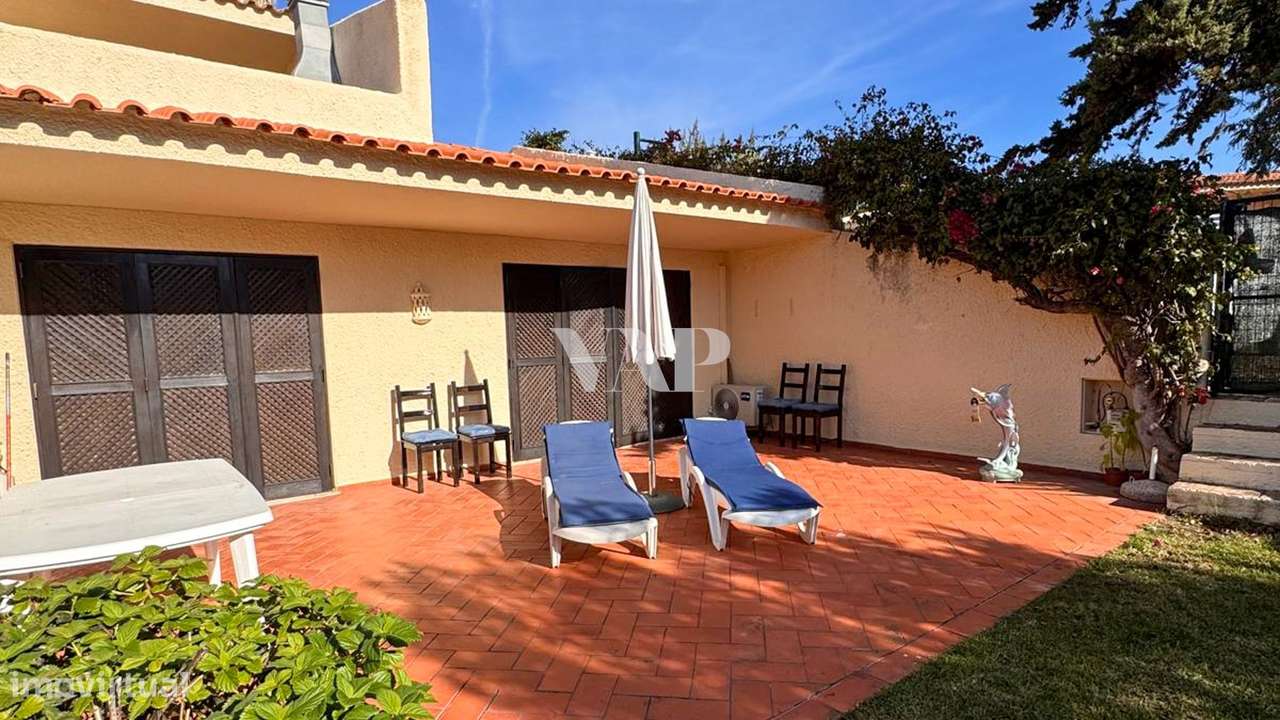 Apartamento T2 com Terraço Privativo no Monte Sol, Vilamoura-19