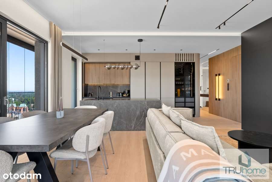 Apartament premium | 15 piętro |Pierwsza Dzielnica - Pełny obrazek: 4/20