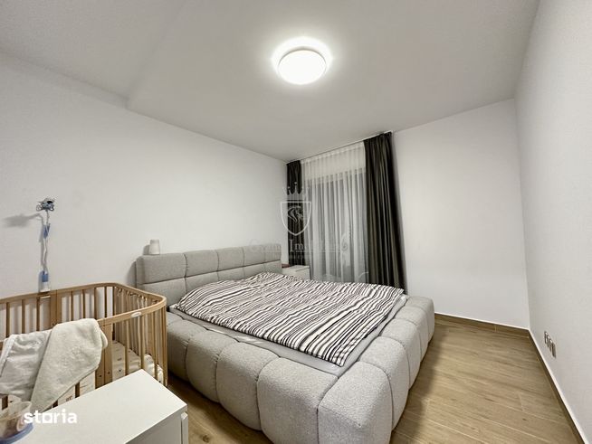 Apartament 3 camere 90 mp.parcare zona str.Paris-7