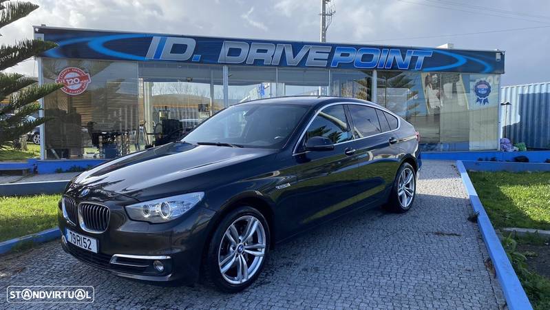 BMW 520 Gran Turismo d Line Luxury - 2