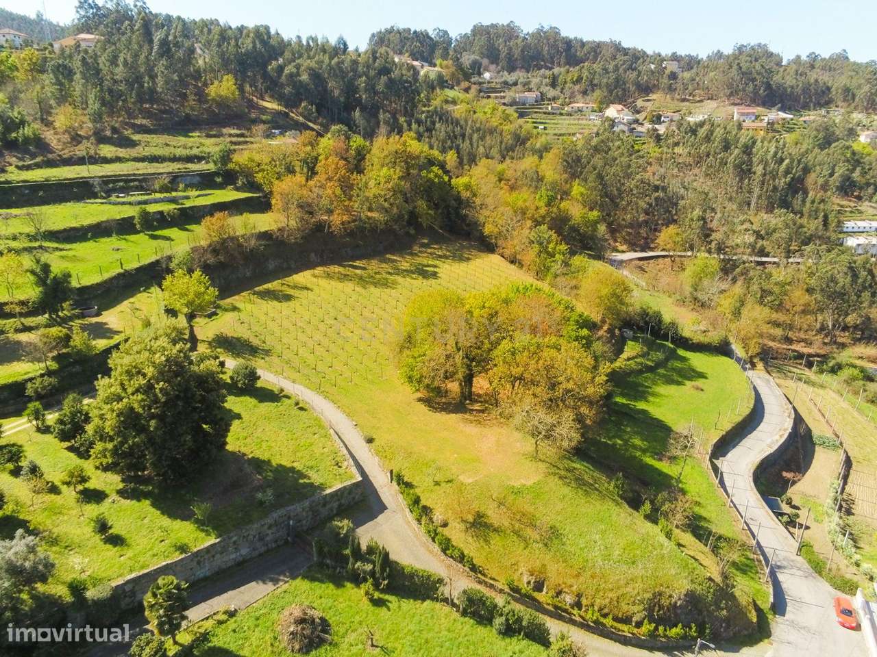 Quinta com Licença de Empreendimento Turístico - Póvoa de Lanhoso - Grande imagem: 3/33
