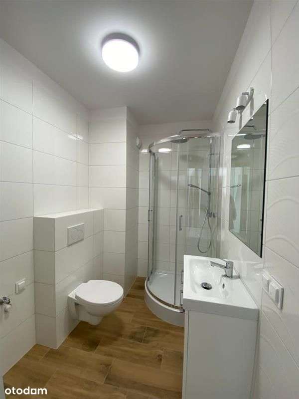 Dwupokojowe mieszkanie z garderobą i balkonem - Pełny obrazek: 5/7