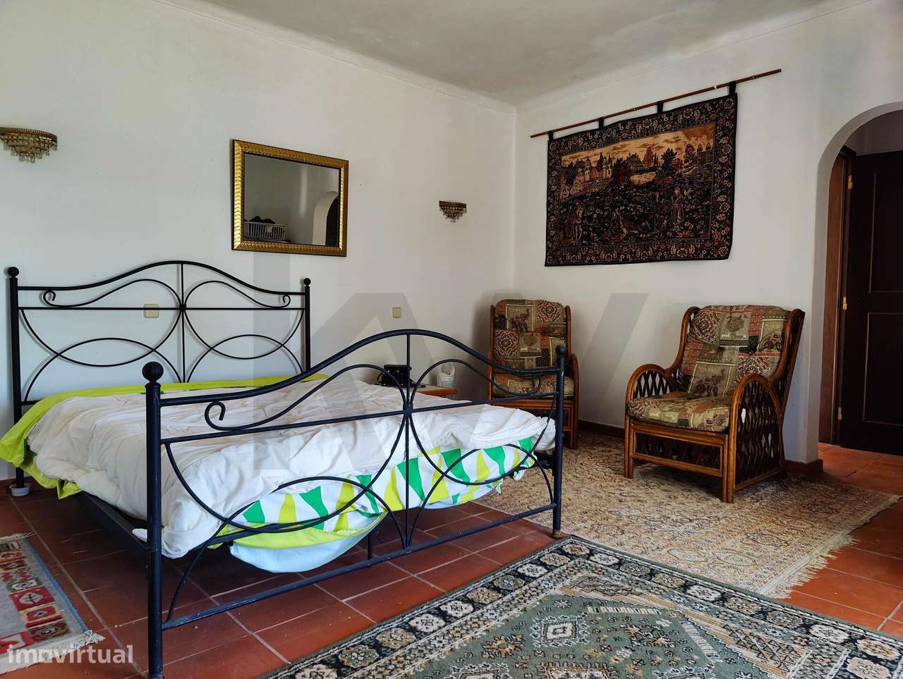 Quinta em Arão- T3+1 com piscina e terreno de 8000m2-13