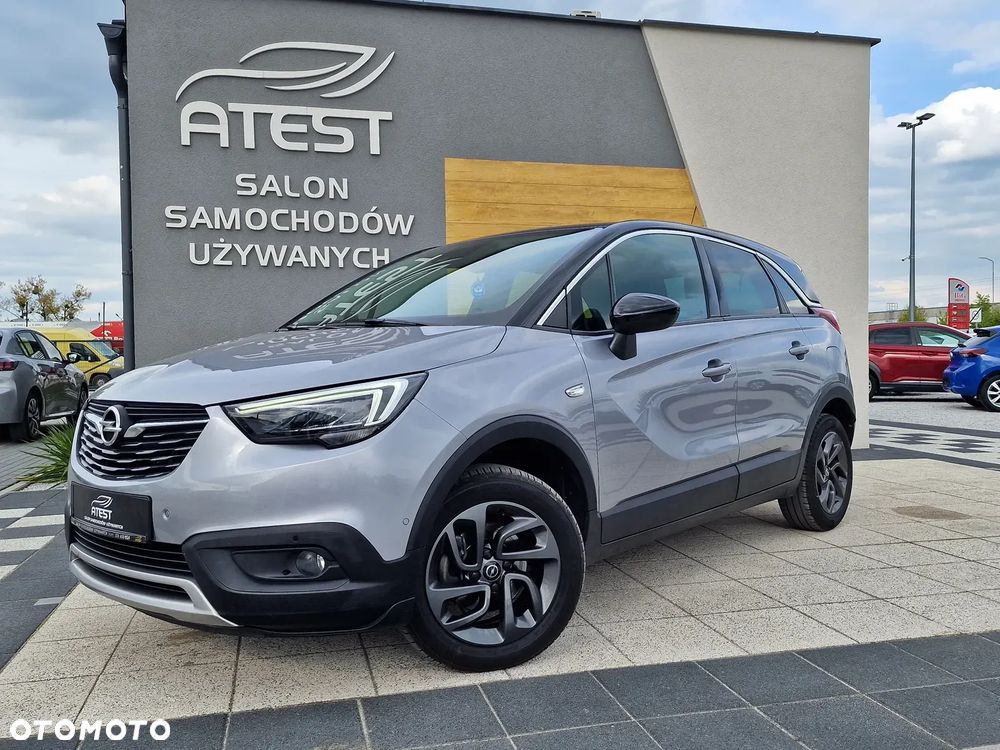 Opel Crossland