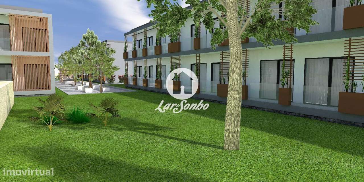 Apartamento T1  em Barcelos - Grande imagem: 2/24