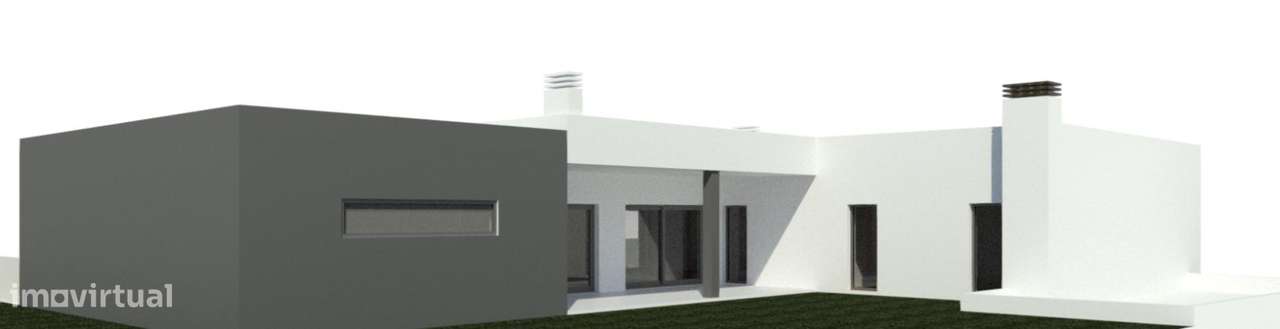 Terreno para construção / 707 m² / Projeto Aprovado/ Regueira de Ponte - Grande imagem: 4/4