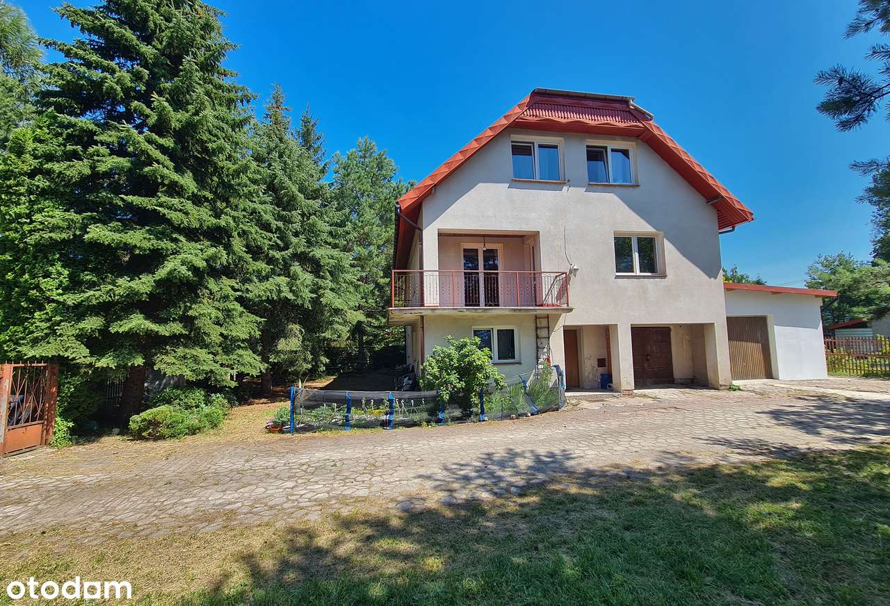 Sprzedam  BEZposrednio  dom    285m   Klaudyn   Stare Babice - Pełny obrazek: 1/20