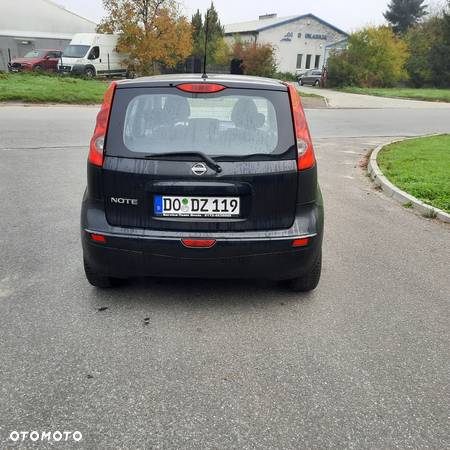 Nissan Note 1.4 Visia - 5