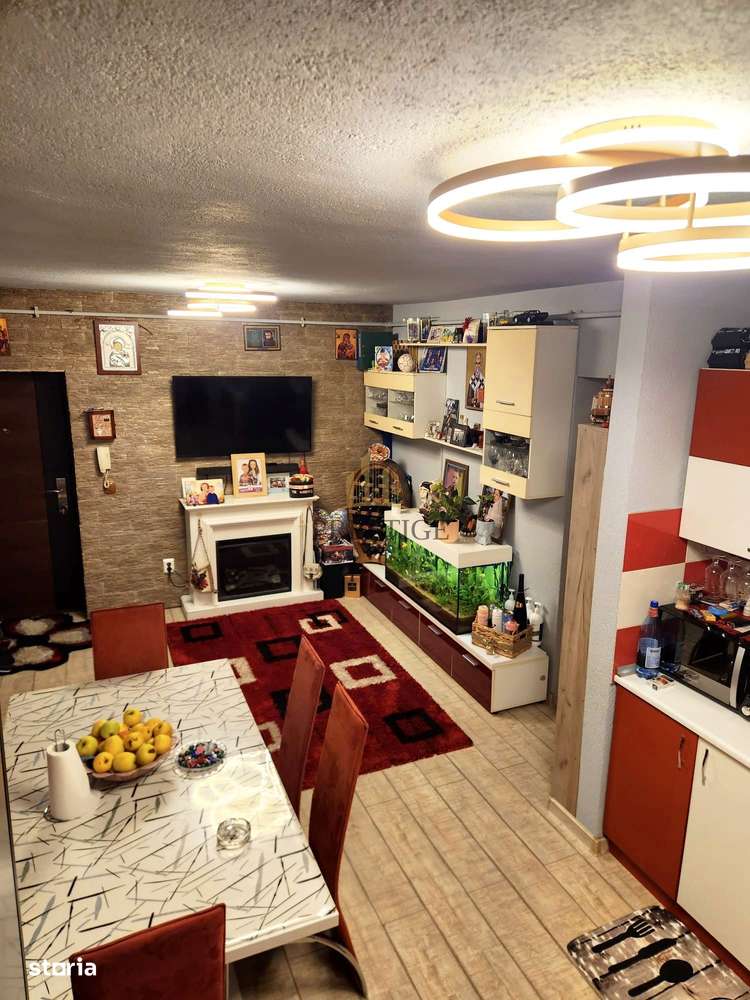 FĂRĂ COMISION | APARTAMENT 3 CAMERE, ETAJ 1, BALCON, PARCARE, MAGNOLIA-2