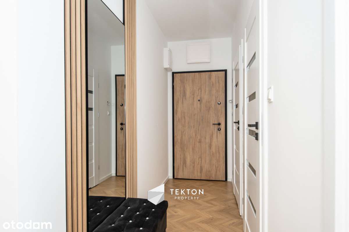 Nowe M2, 2 balkony, garderoba!! Super komunikacja! - Pełny obrazek: 4/13