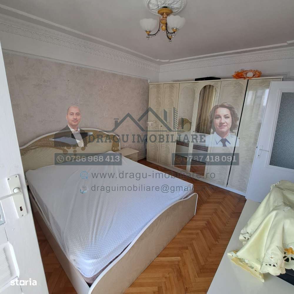 Apartament 2 camere Tecuci/Gheorghe Petrascu 63mp-2