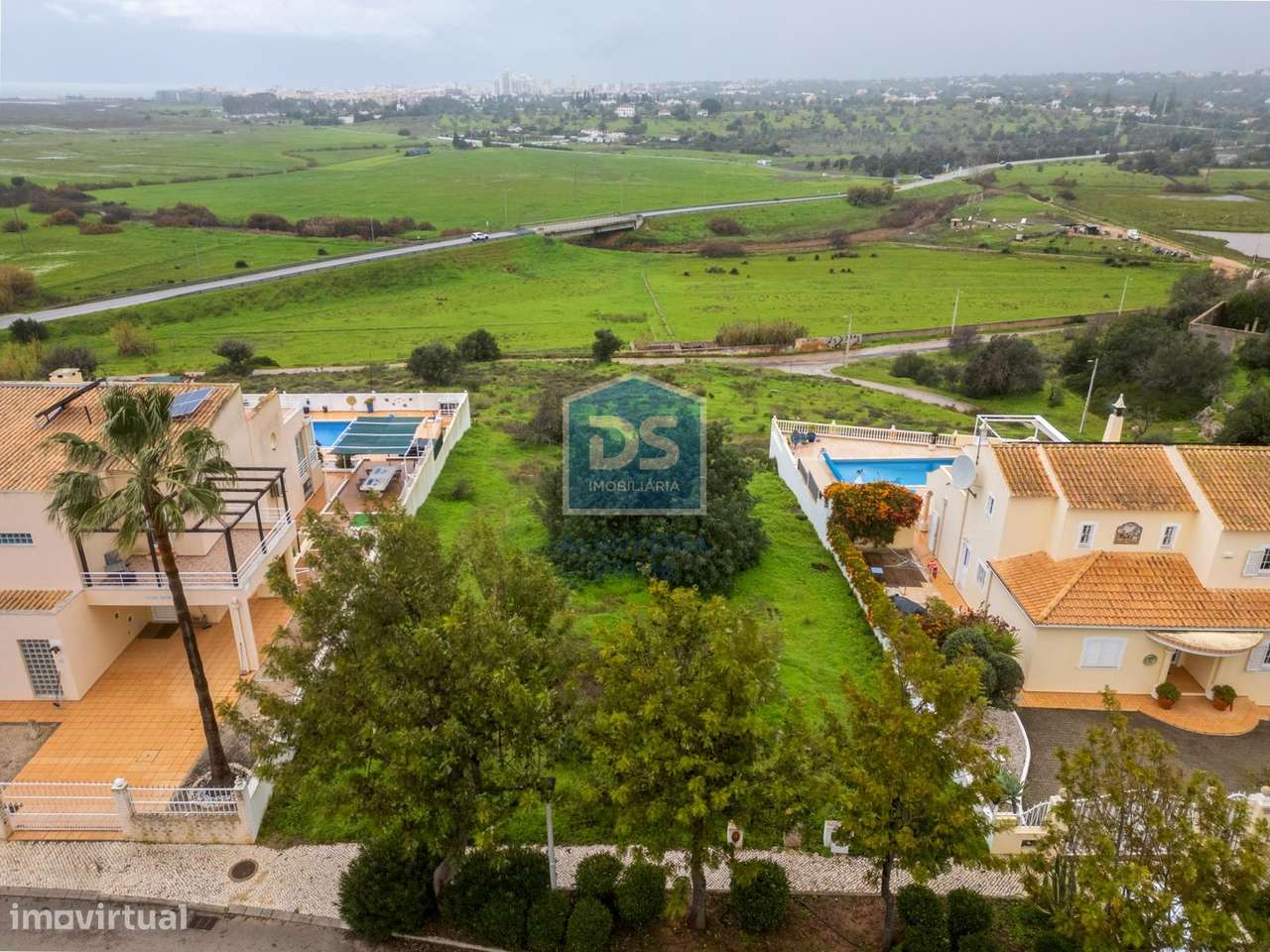 Lote de Terreno T3 Venda em Alcantarilha e Pêra,Silves - Grande imagem: 4/8