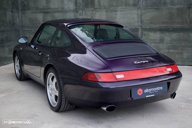 Porsche 993 - 4