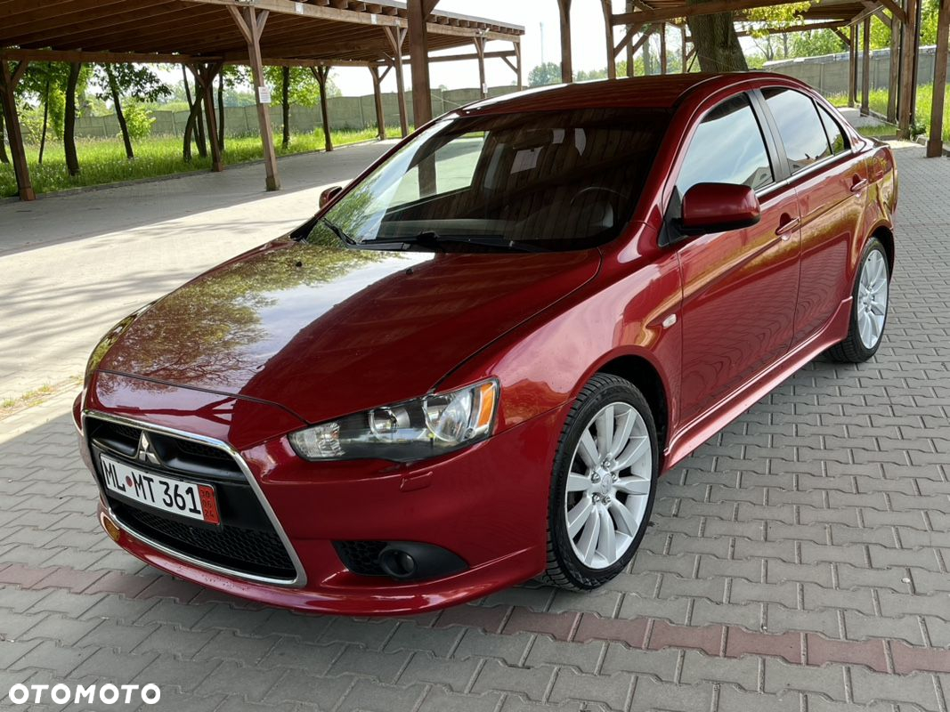 Mitsubishi Lancer 2.0 DID Instyle - 7