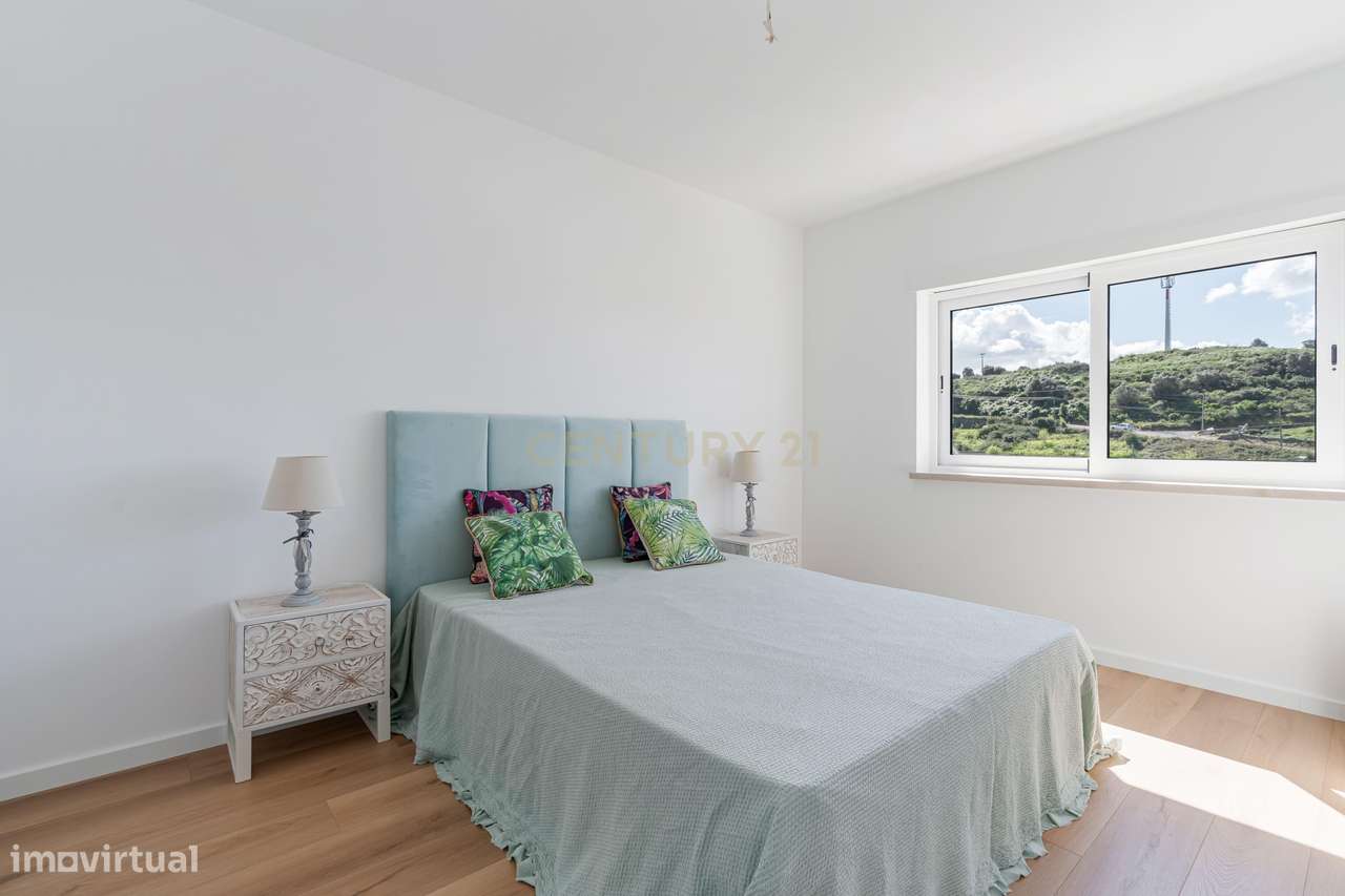 Moradias Condomínio fechado Belas Garden  T2+1 e T3+1-46