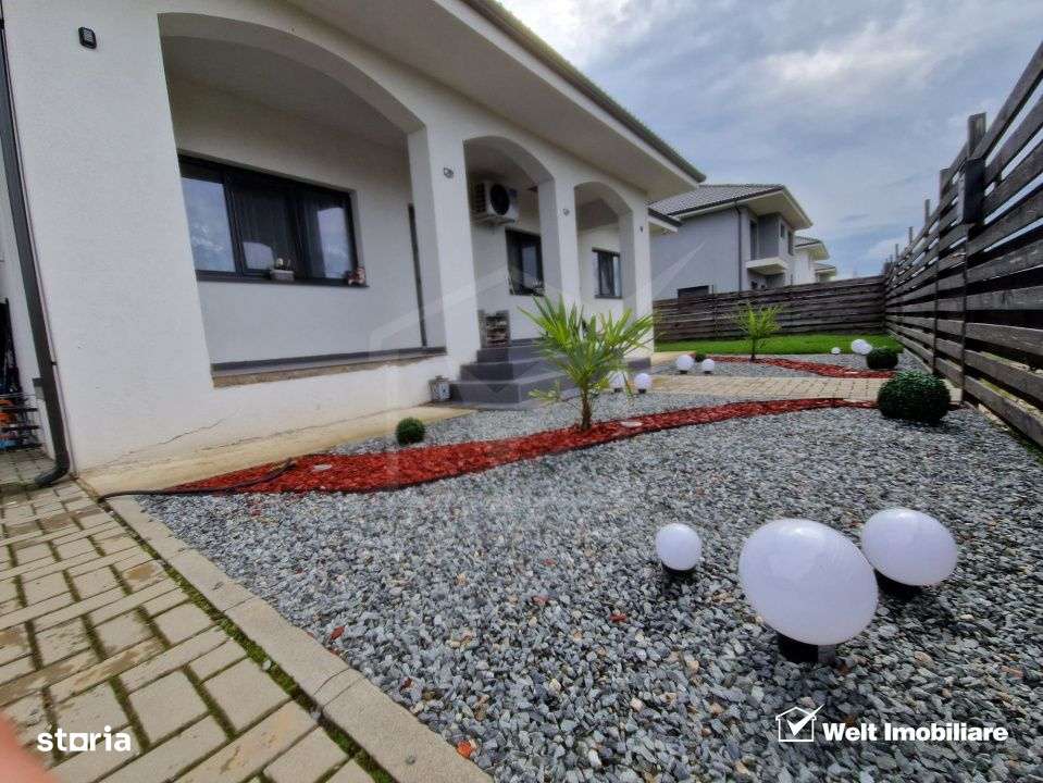 Casa individuala premium, Jucu de Sus – liniste, confort si eleganta - Imagine principală: 5/15