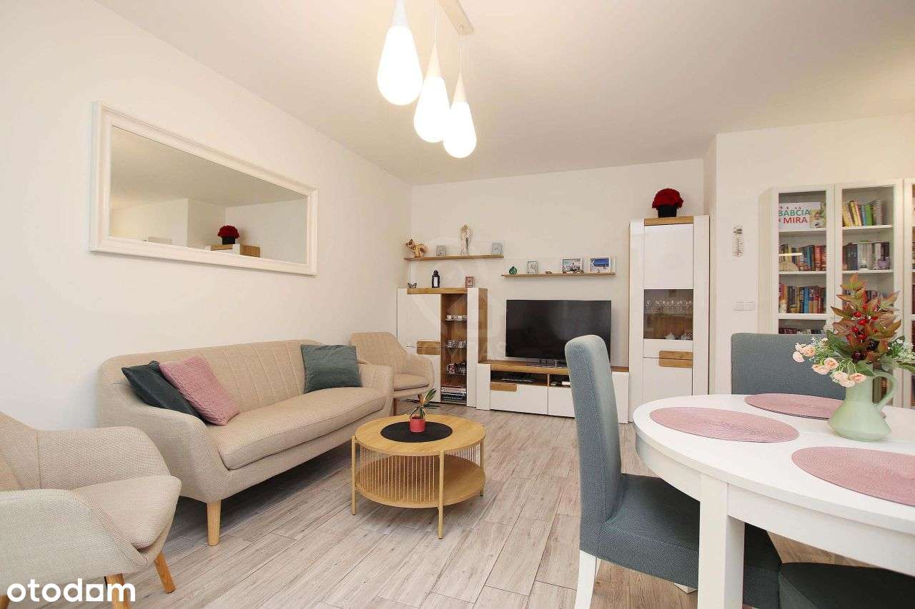 3 pokoje+taras 42m2 Olimpia Port-1