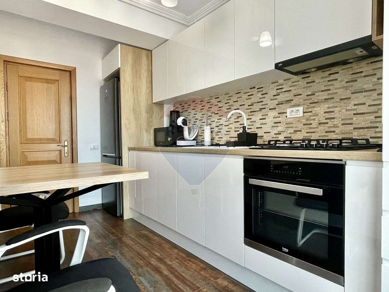 Studio de lux cu vedere la lac și la mare in Mamaia loc de parcare - Imagine principală: 3/7