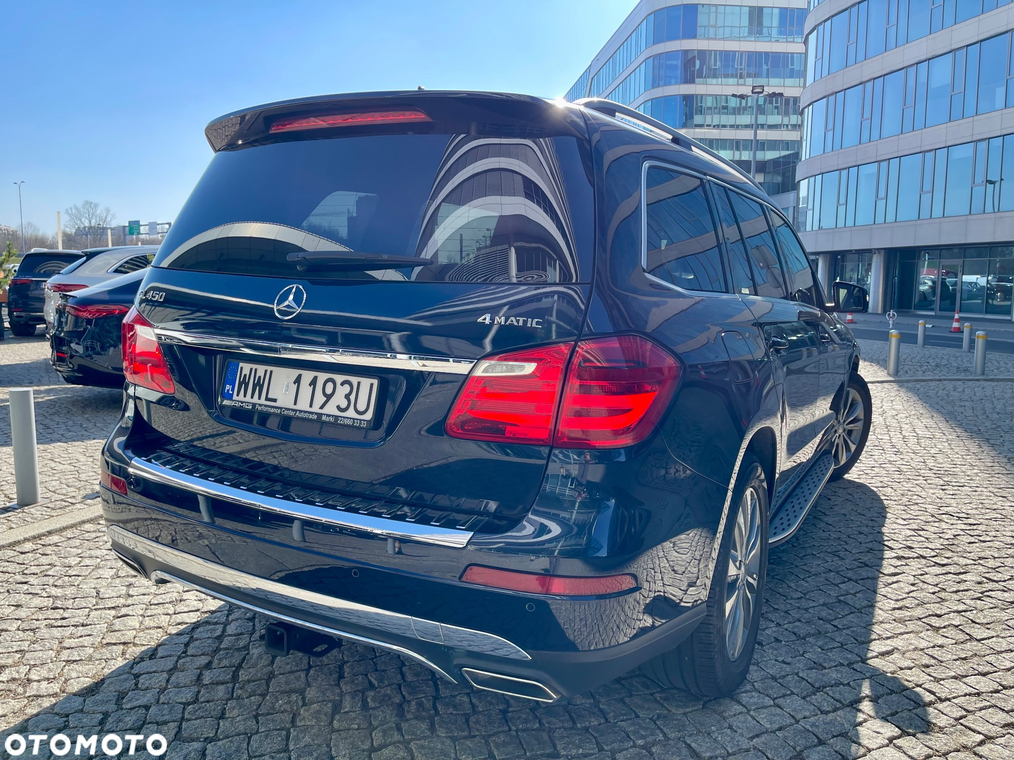 Mercedes-Benz GL - 9