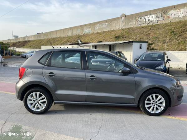 VW Polo 1.2 TDi BlueMotion - 5