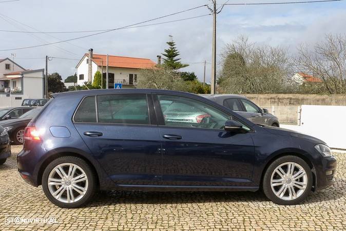 VW Golf 1.6 TDi GPS Edition DSG - 9