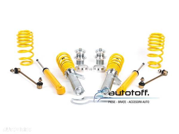 Suspensie sport VW (2003-2016) reglabila pe inaltime FK Germania - 2