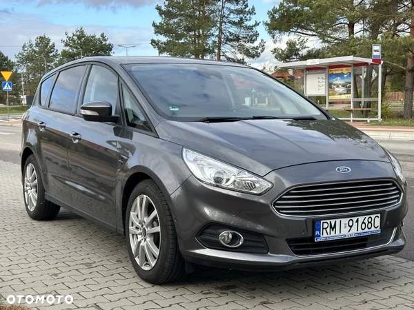 Ford S-Max 2.0 TDCi Trend PowerShift - 3