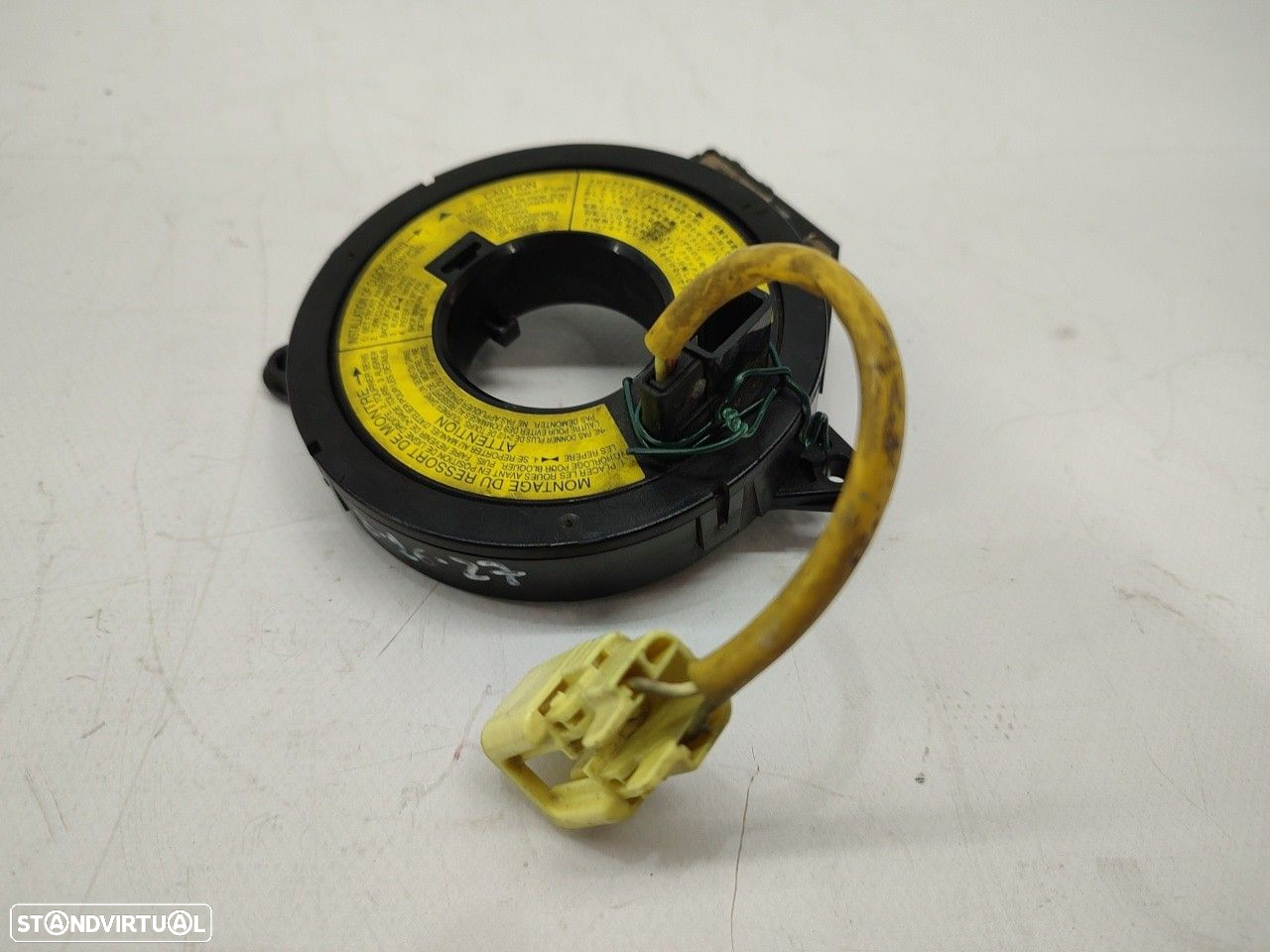 Fita De Airbag Mazda 626 V Break (Gw) - 4