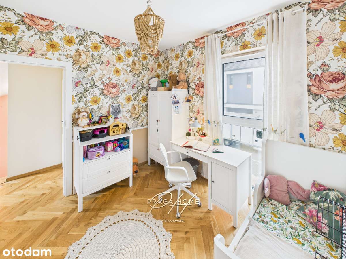 Segment pod Warszawą | 86.2 m2 | Kąty | Parking-15