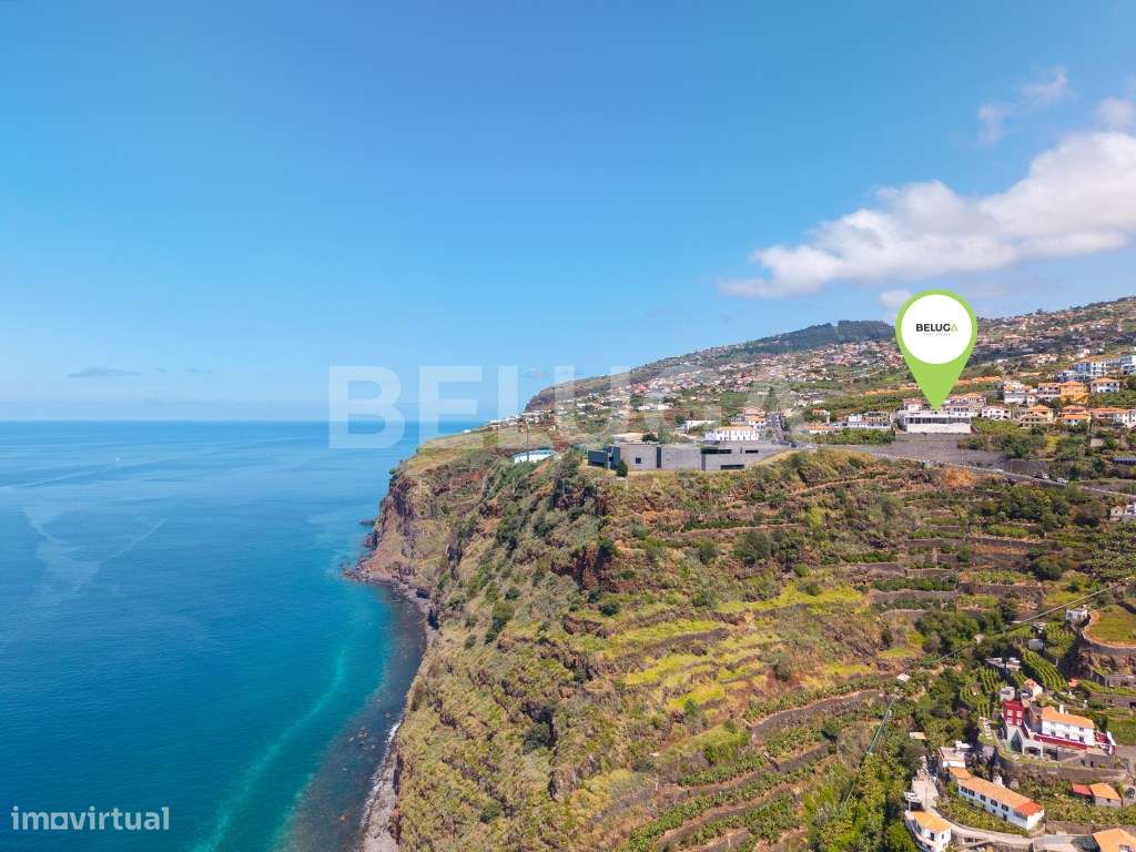 MORADIA V4 || LUXURY || CALHETA (ILHA DA MADEIRA)-33