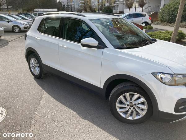 Volkswagen T-Cross 1.0 TSI Life - 3